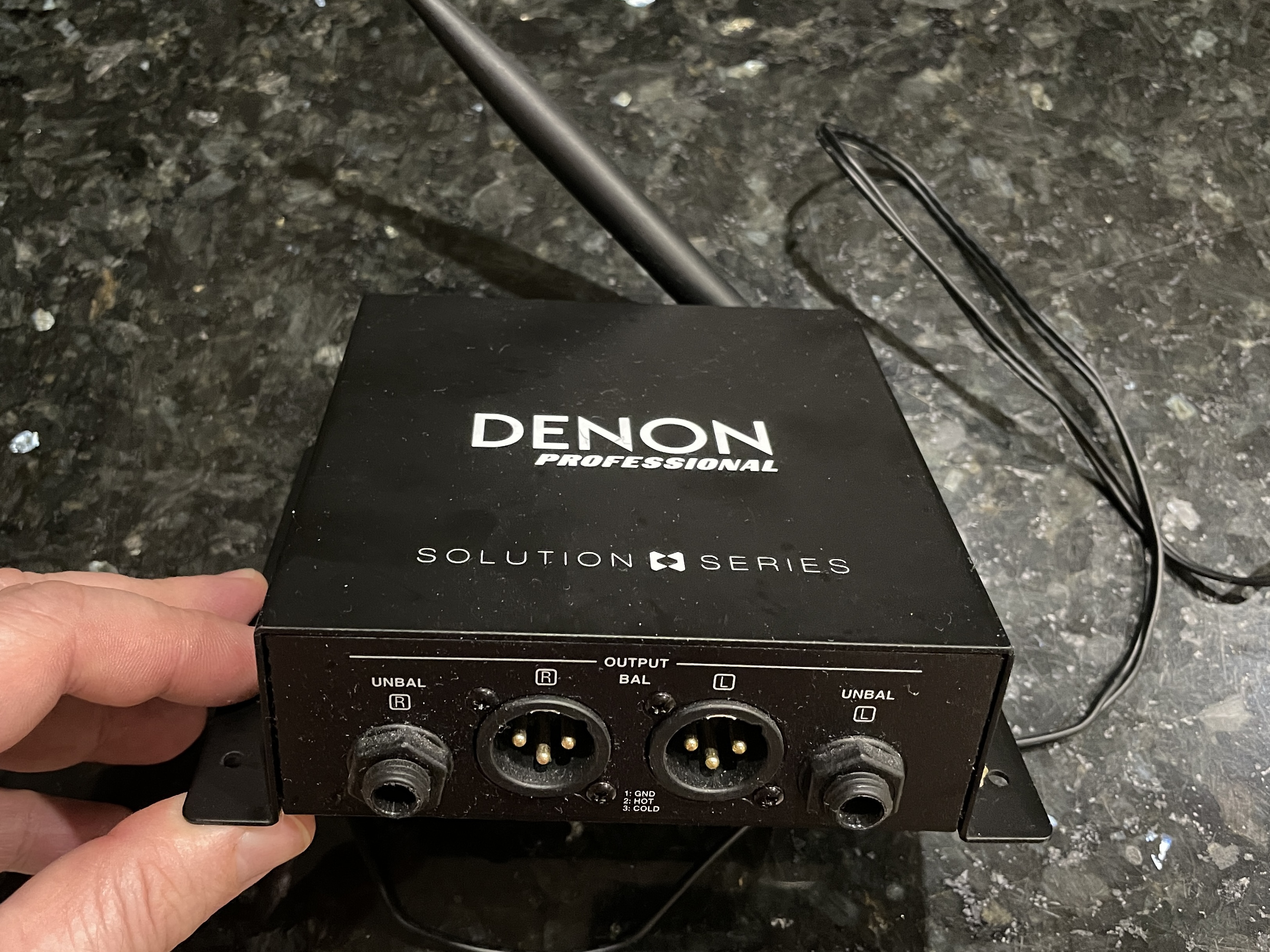 Denon Wifi Audio Streamer