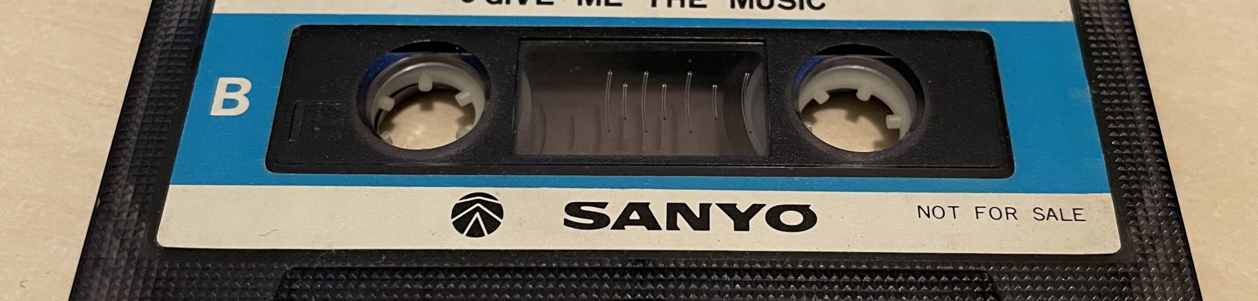 Cassette Tape